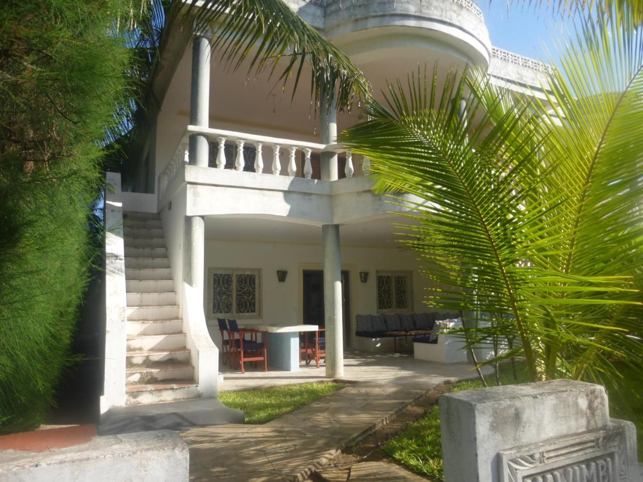 Downtown Malindi Apartment Exterior photo